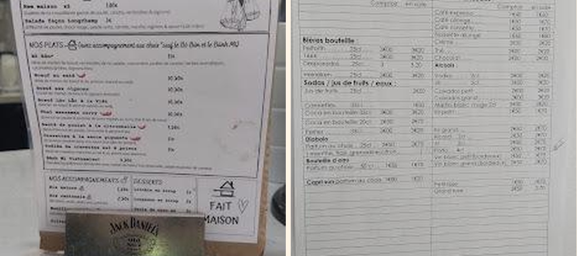 Le Longchamp Kitchen - Gallery Image 1