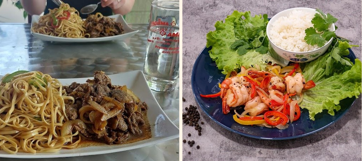 Le Longchamp Kitchen - Gallery Image 5