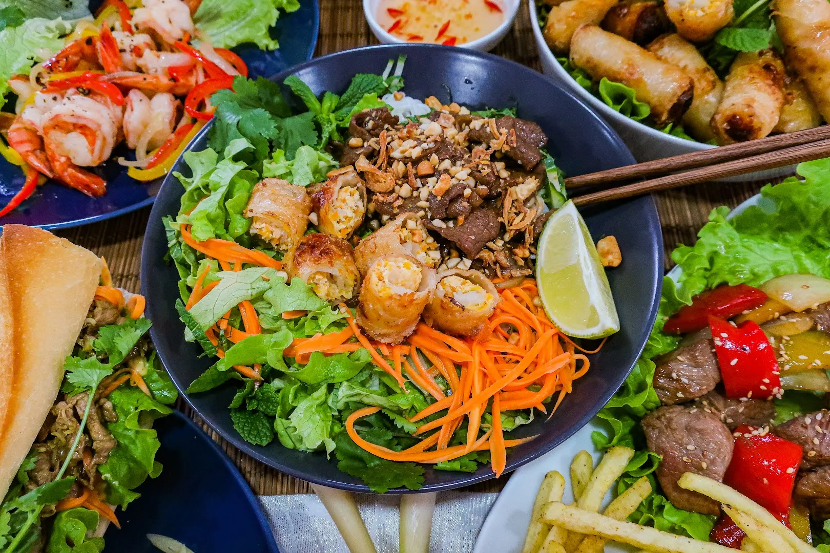 Le Longchamp Kitchen